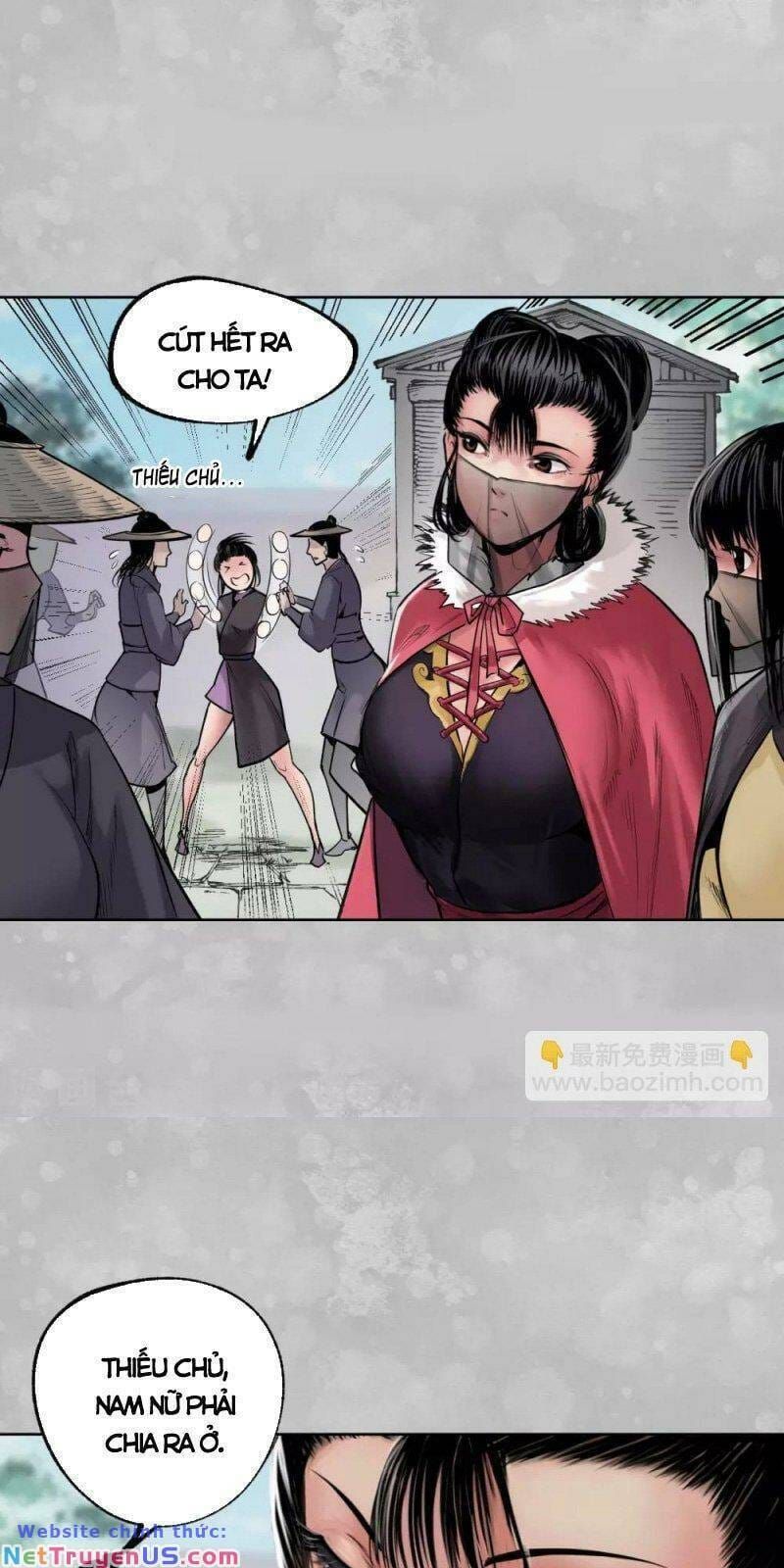 đọc truyện Tạng Phong Hành Chương 100 ảnh 31 tại Thiên Thai Truyện