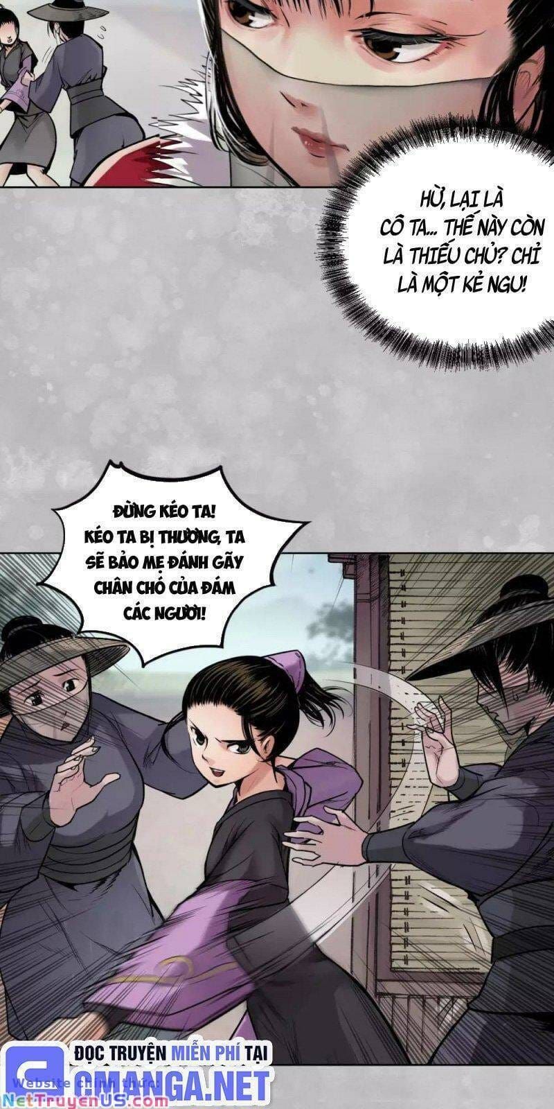 đọc truyện Tạng Phong Hành Chương 100 ảnh 32 tại Thiên Thai Truyện