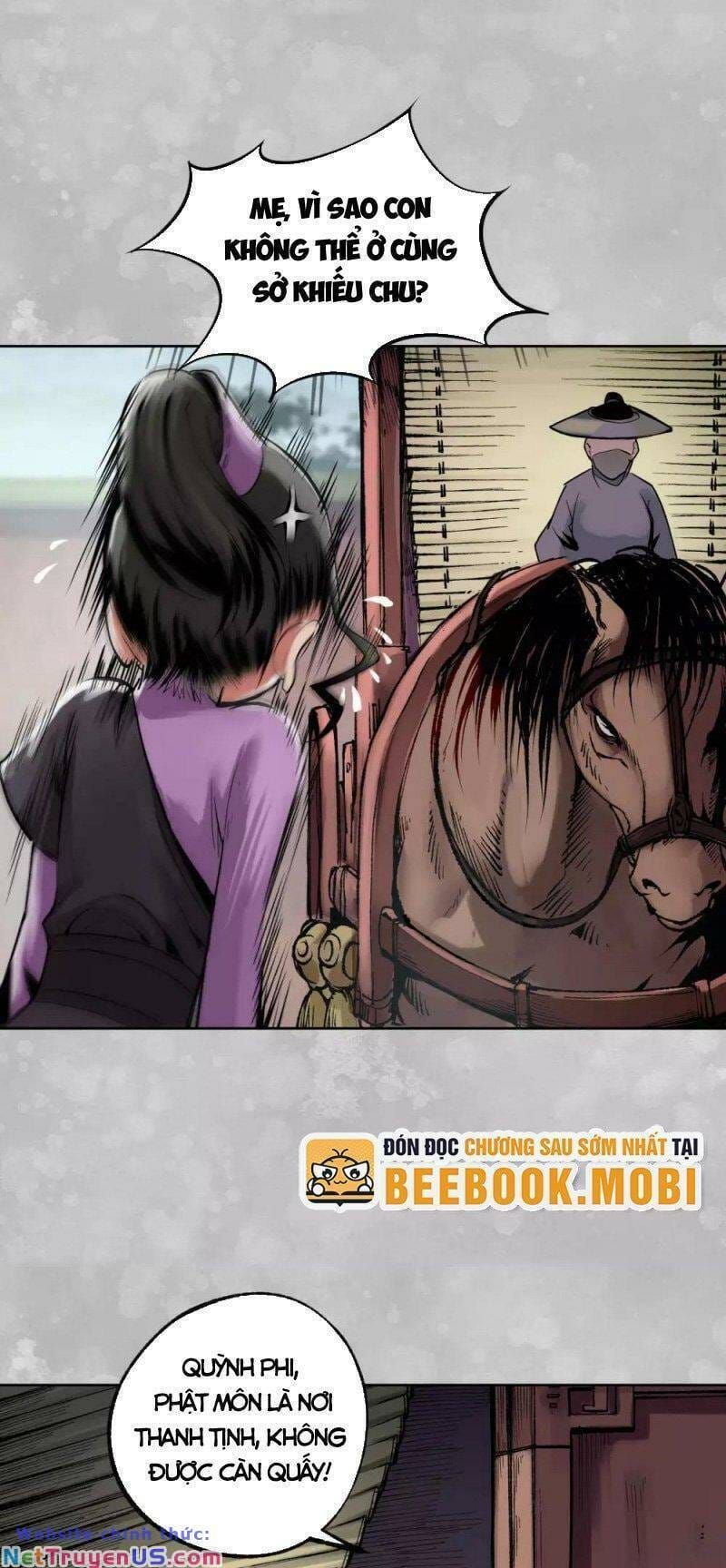 đọc truyện Tạng Phong Hành Chương 100 ảnh 33 tại Thiên Thai Truyện