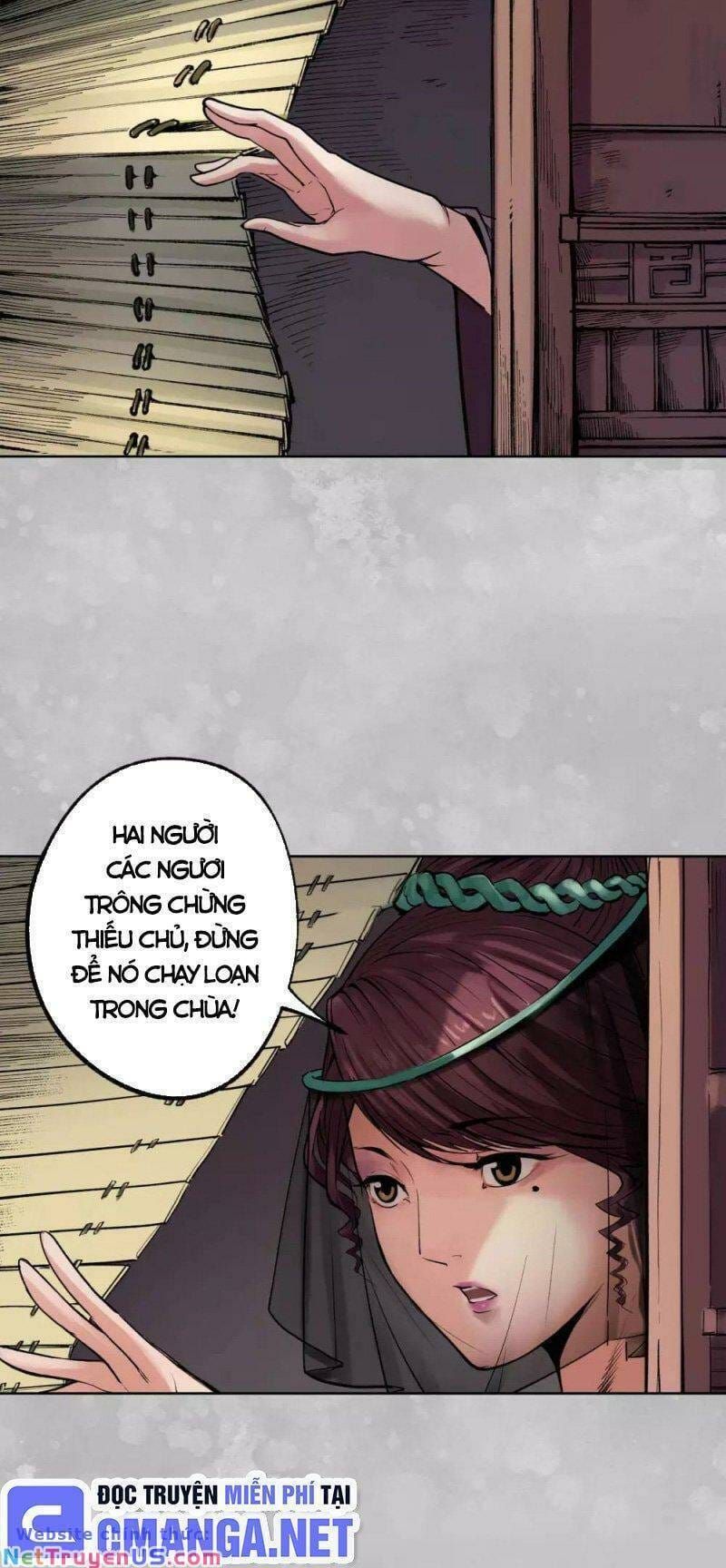 đọc truyện Tạng Phong Hành Chương 100 ảnh 34 tại Thiên Thai Truyện