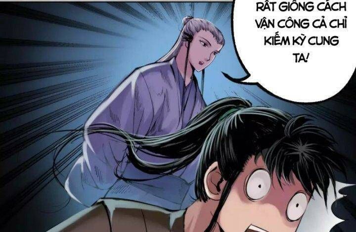 đọc truyện Tạng Phong Hành Chương 102 ảnh 12 tại Thiên Thai Truyện