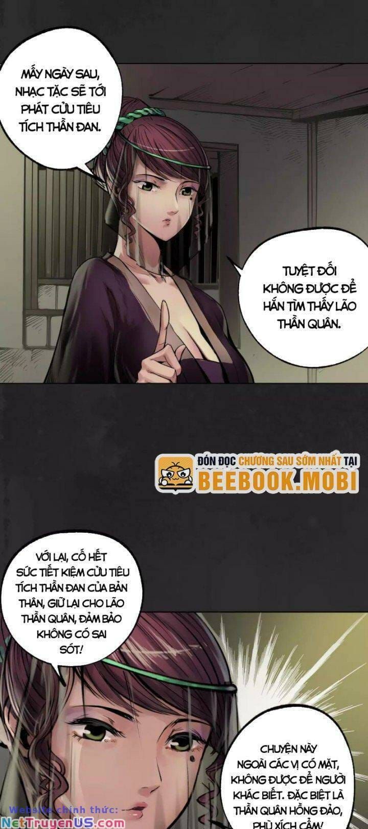 đọc truyện Tạng Phong Hành Chương 103 ảnh 12 tại Thiên Thai Truyện