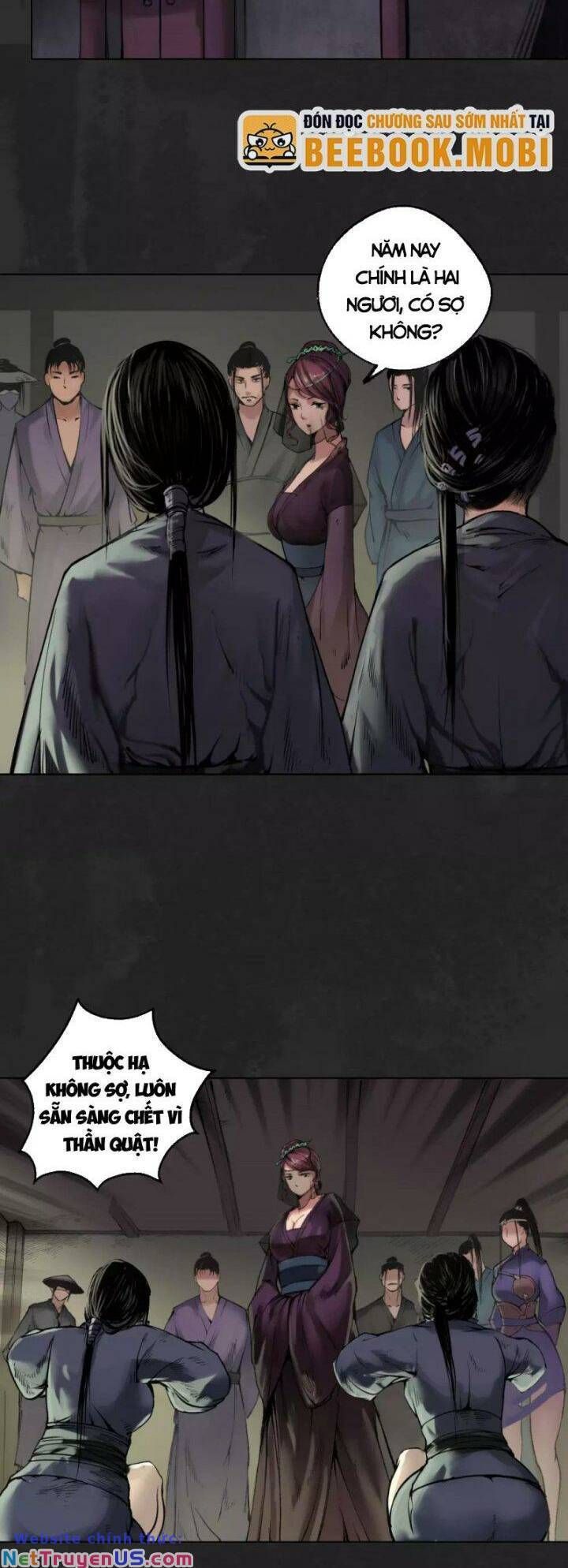 đọc truyện Tạng Phong Hành Chương 103 ảnh 5 tại Thiên Thai Truyện