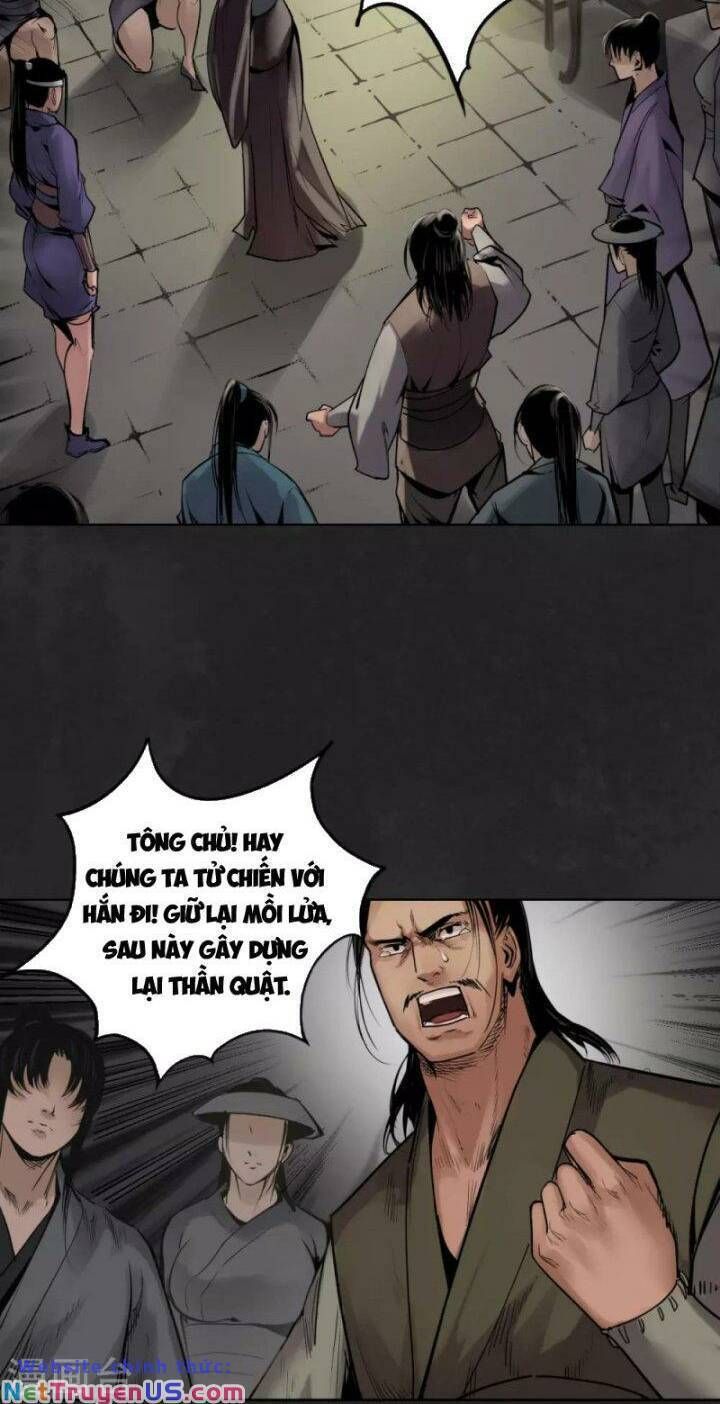 đọc truyện Tạng Phong Hành Chương 103 ảnh 7 tại Thiên Thai Truyện