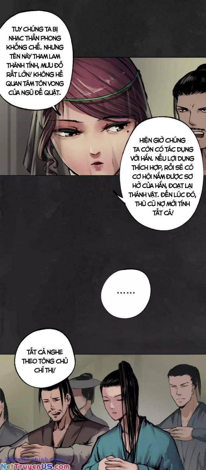 đọc truyện Tạng Phong Hành Chương 103 ảnh 10 tại Thiên Thai Truyện