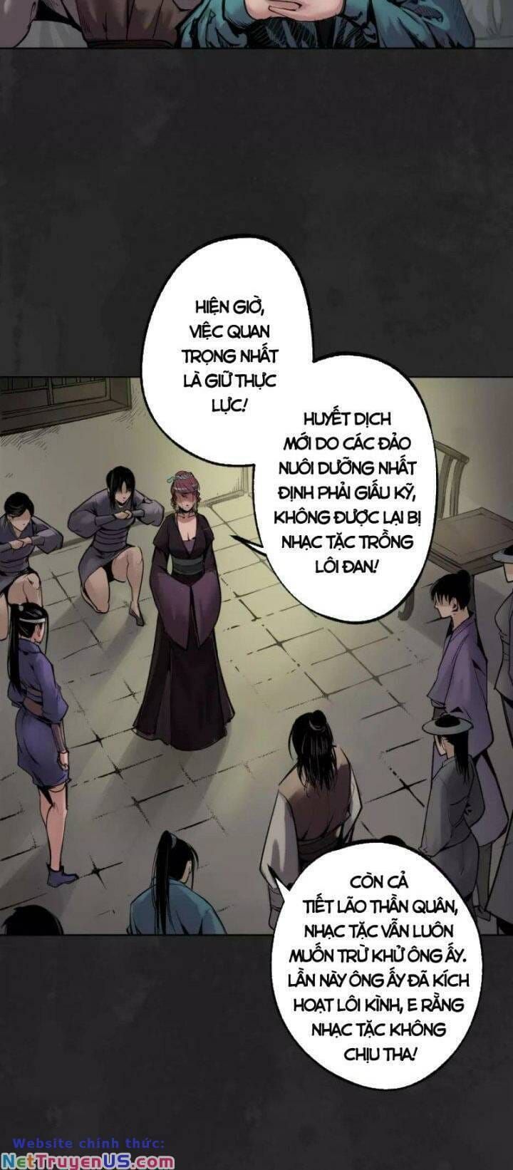 đọc truyện Tạng Phong Hành Chương 103 ảnh 11 tại Thiên Thai Truyện