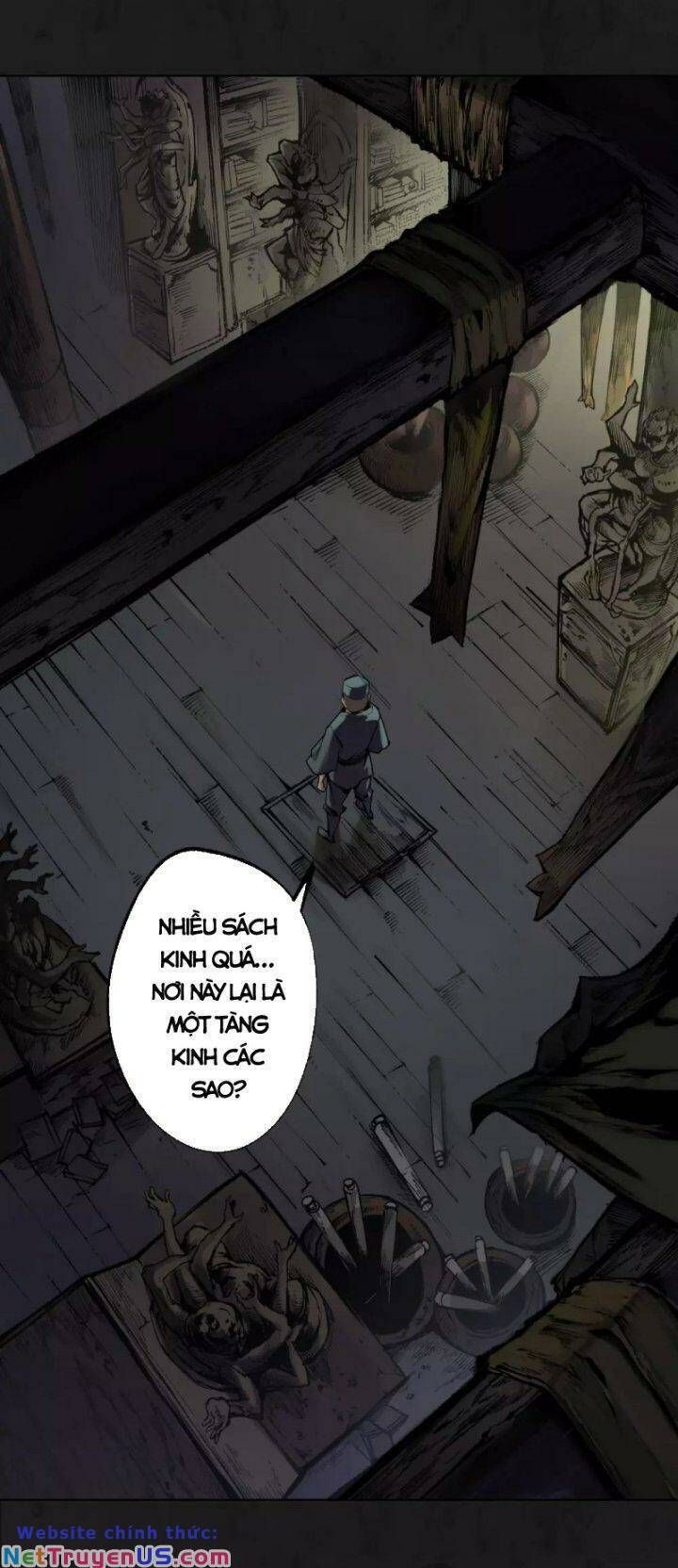 đọc truyện Tạng Phong Hành Chương 104 ảnh 15 tại Thiên Thai Truyện