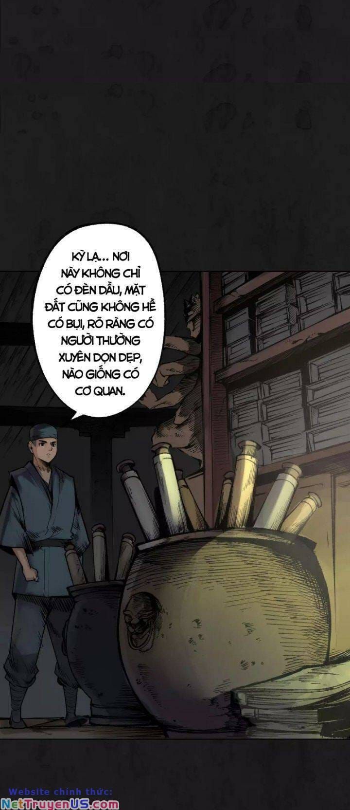 đọc truyện Tạng Phong Hành Chương 104 ảnh 16 tại Thiên Thai Truyện