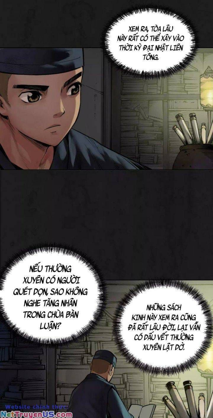 đọc truyện Tạng Phong Hành Chương 104 ảnh 21 tại Thiên Thai Truyện