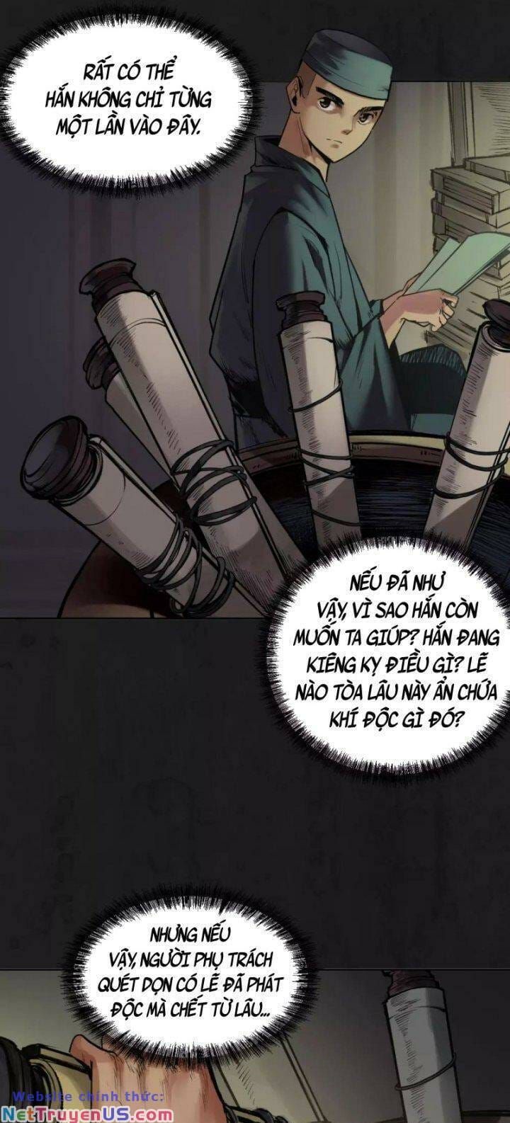 đọc truyện Tạng Phong Hành Chương 104 ảnh 23 tại Thiên Thai Truyện