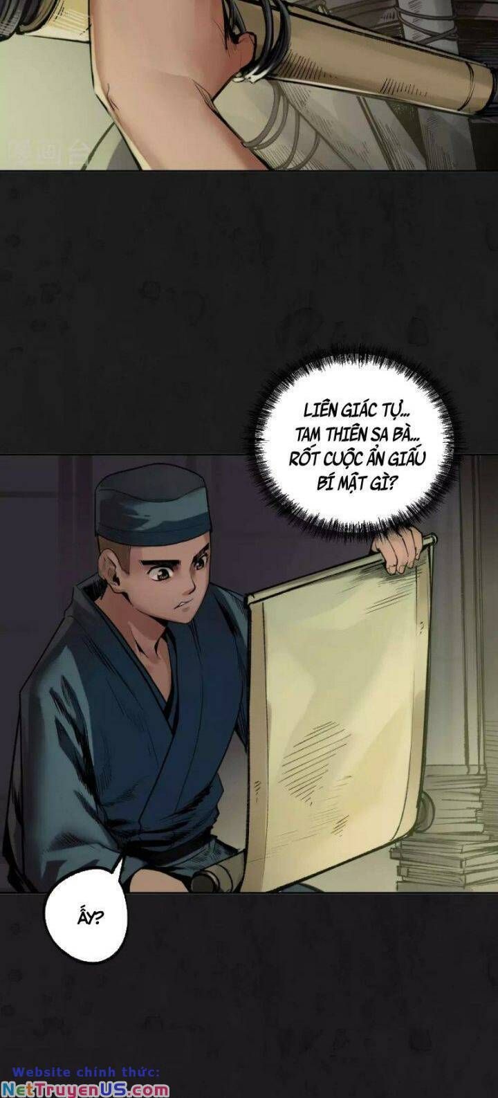 đọc truyện Tạng Phong Hành Chương 104 ảnh 24 tại Thiên Thai Truyện