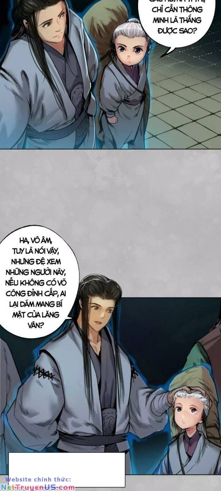 đọc truyện Tạng Phong Hành Chương 105 ảnh 19 tại Thiên Thai Truyện