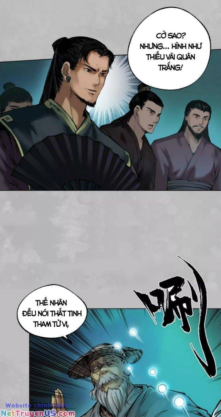 đọc truyện Tạng Phong Hành Chương 105 ảnh 30 tại Thiên Thai Truyện