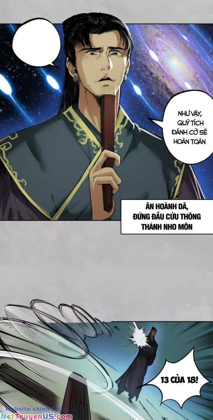 đọc truyện Tạng Phong Hành Chương 105 ảnh 36 tại Thiên Thai Truyện