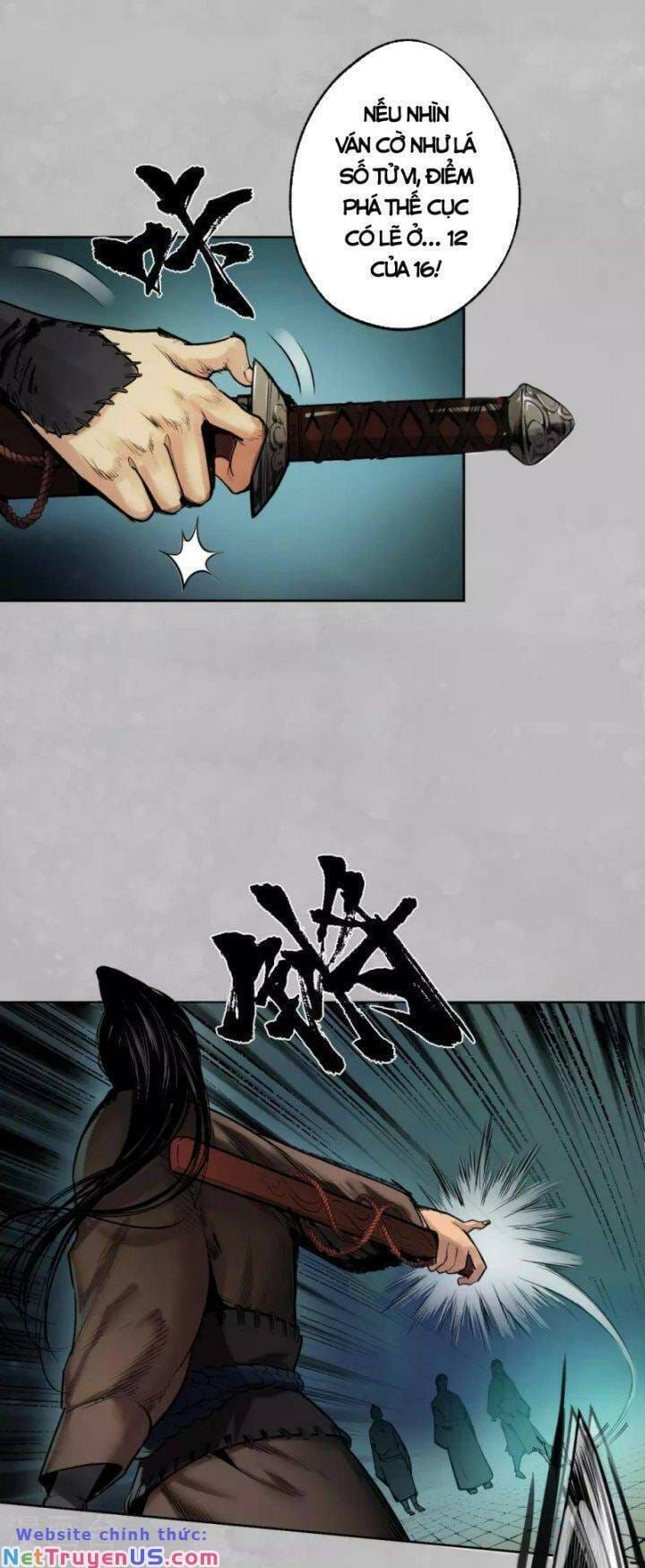 đọc truyện Tạng Phong Hành Chương 105 ảnh 42 tại Thiên Thai Truyện