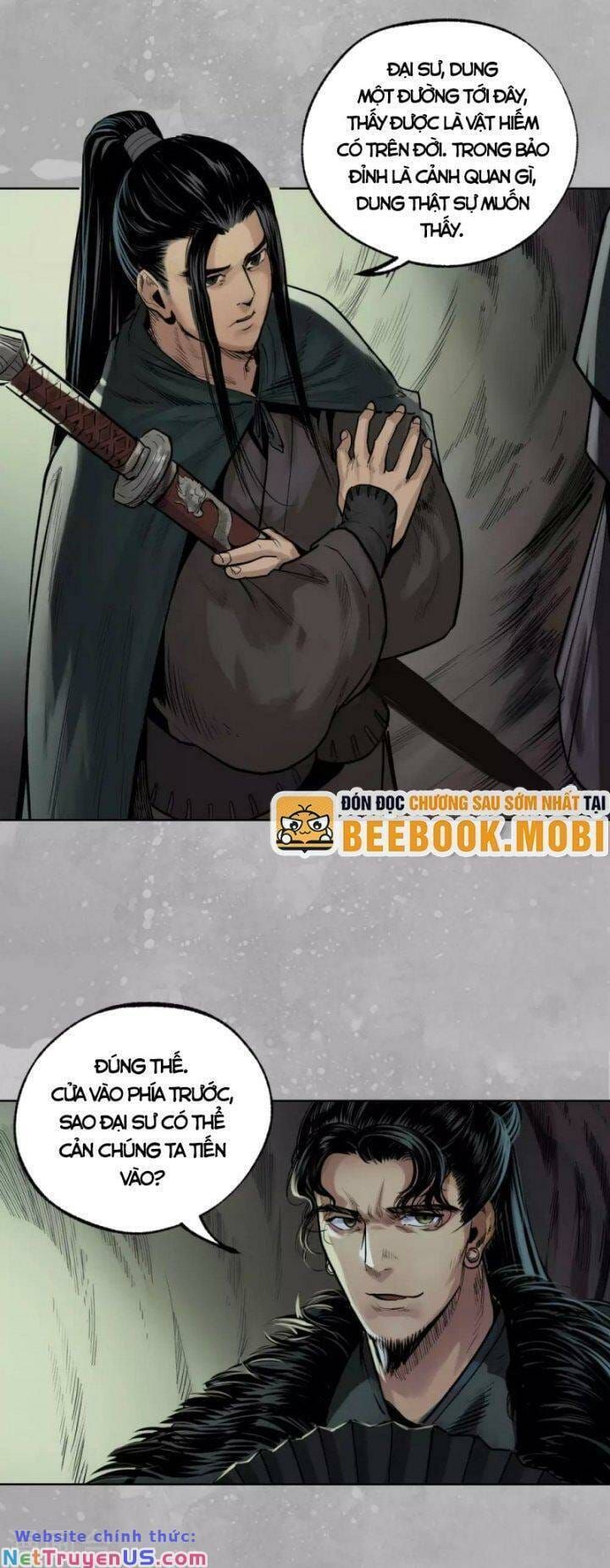 đọc truyện Tạng Phong Hành Chương 106 ảnh 13 tại Thiên Thai Truyện