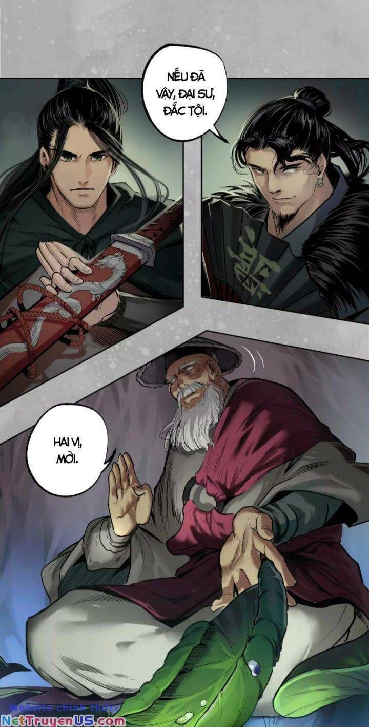 đọc truyện Tạng Phong Hành Chương 106 ảnh 16 tại Thiên Thai Truyện