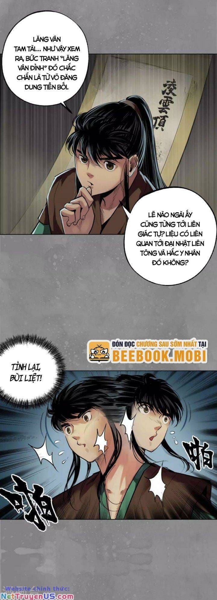 đọc truyện Tạng Phong Hành Chương 106 ảnh 23 tại Thiên Thai Truyện