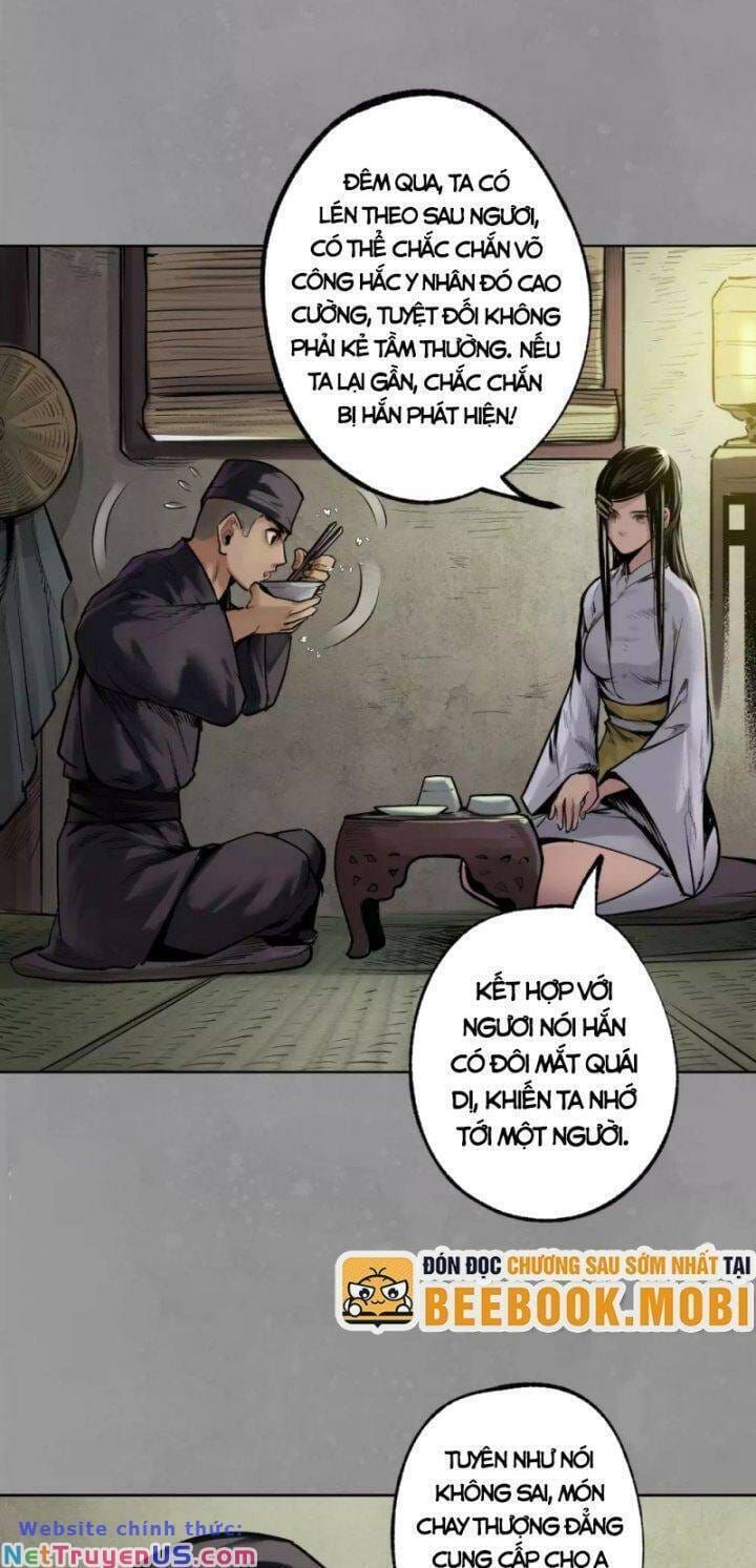 đọc truyện Tạng Phong Hành Chương 106 ảnh 30 tại Thiên Thai Truyện