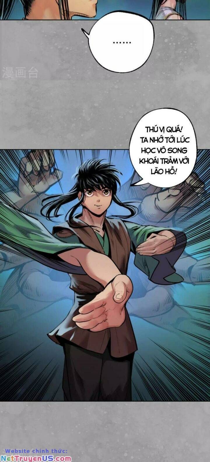 đọc truyện Tạng Phong Hành Chương 107 ảnh 15 tại Thiên Thai Truyện