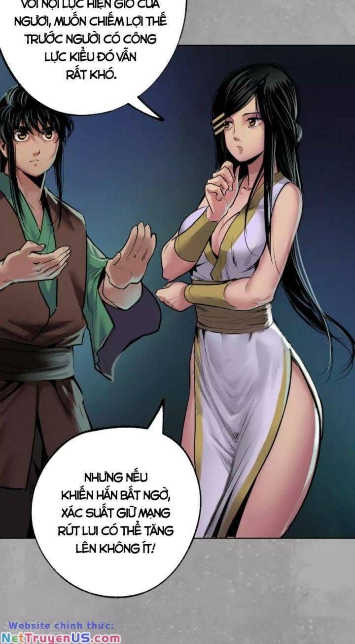 đọc truyện Tạng Phong Hành Chương 107 ảnh 17 tại Thiên Thai Truyện