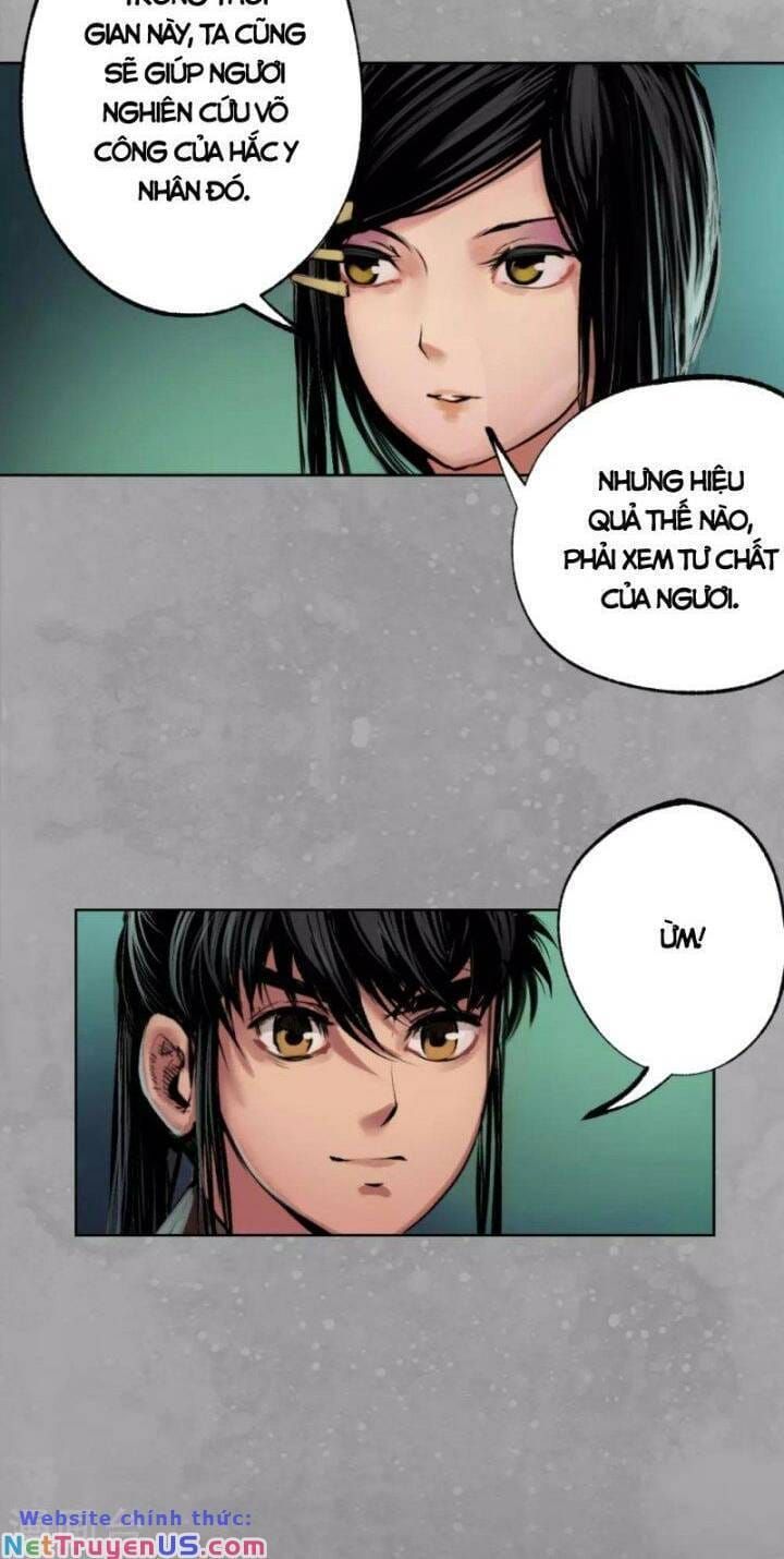 đọc truyện Tạng Phong Hành Chương 107 ảnh 19 tại Thiên Thai Truyện