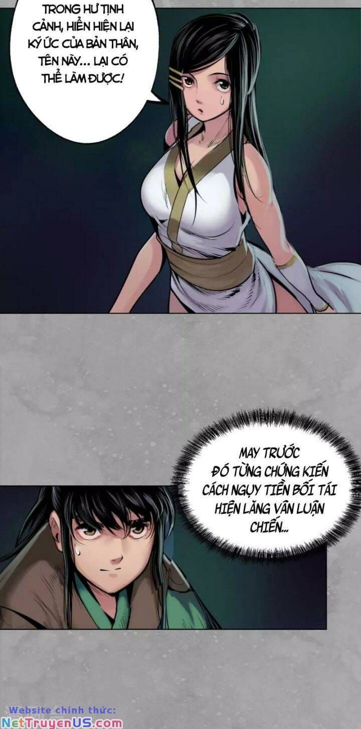 đọc truyện Tạng Phong Hành Chương 107 ảnh 9 tại Thiên Thai Truyện