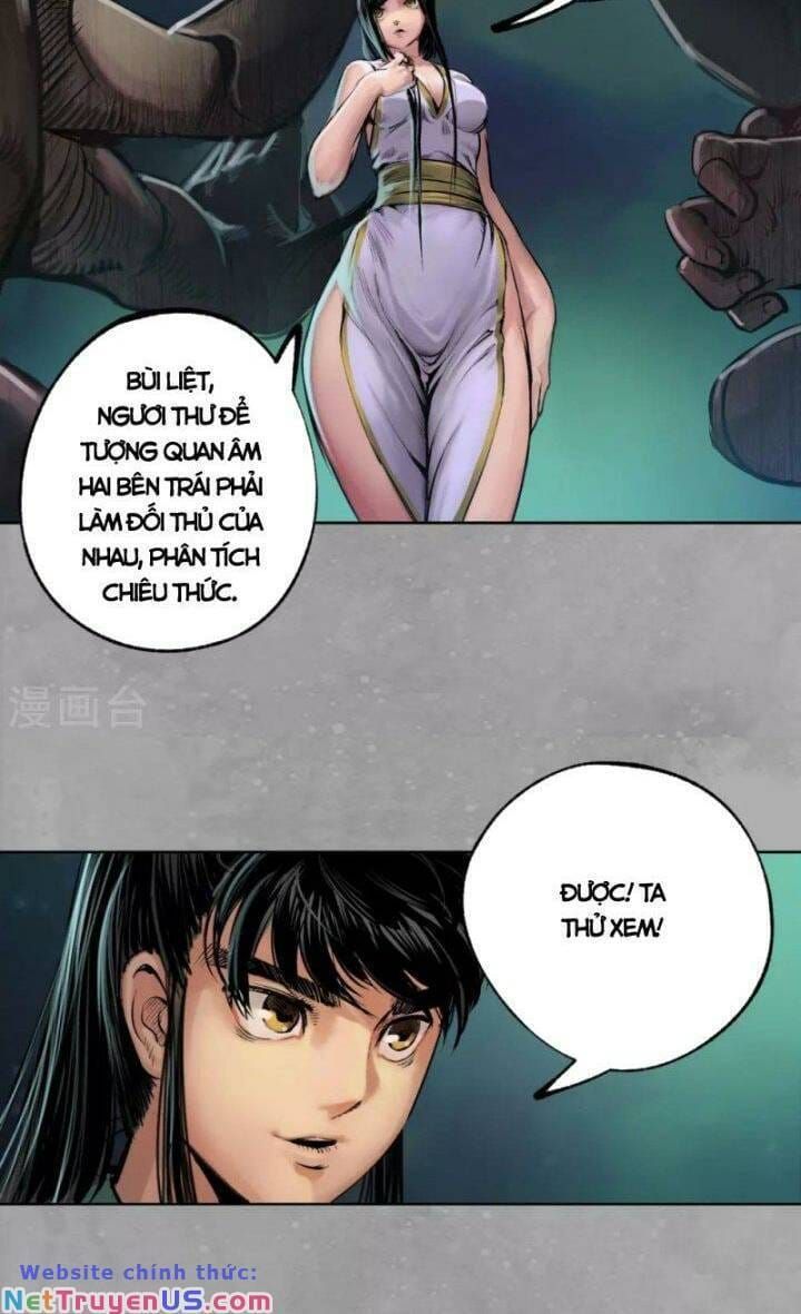 đọc truyện Tạng Phong Hành Chương 107 ảnh 11 tại Thiên Thai Truyện