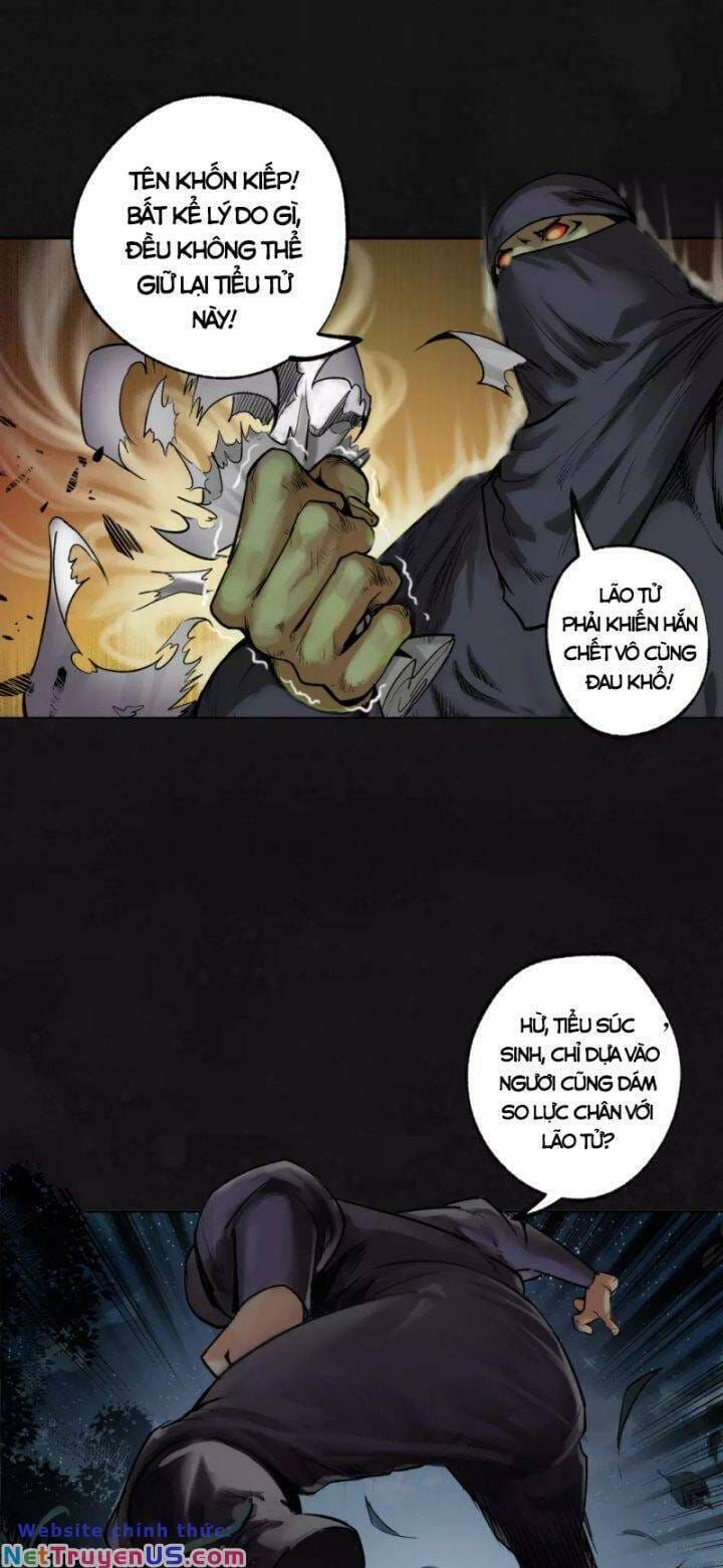 đọc truyện Tạng Phong Hành Chương 108 ảnh 16 tại Thiên Thai Truyện