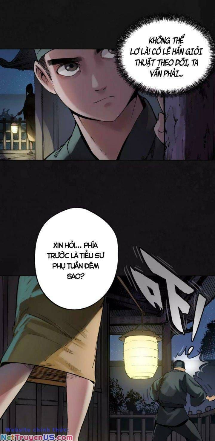 đọc truyện Tạng Phong Hành Chương 108 ảnh 22 tại Thiên Thai Truyện