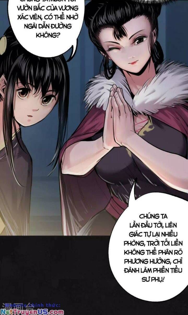 đọc truyện Tạng Phong Hành Chương 108 ảnh 27 tại Thiên Thai Truyện