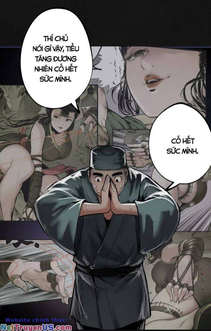 đọc truyện Tạng Phong Hành Chương 108 ảnh 28 tại Thiên Thai Truyện