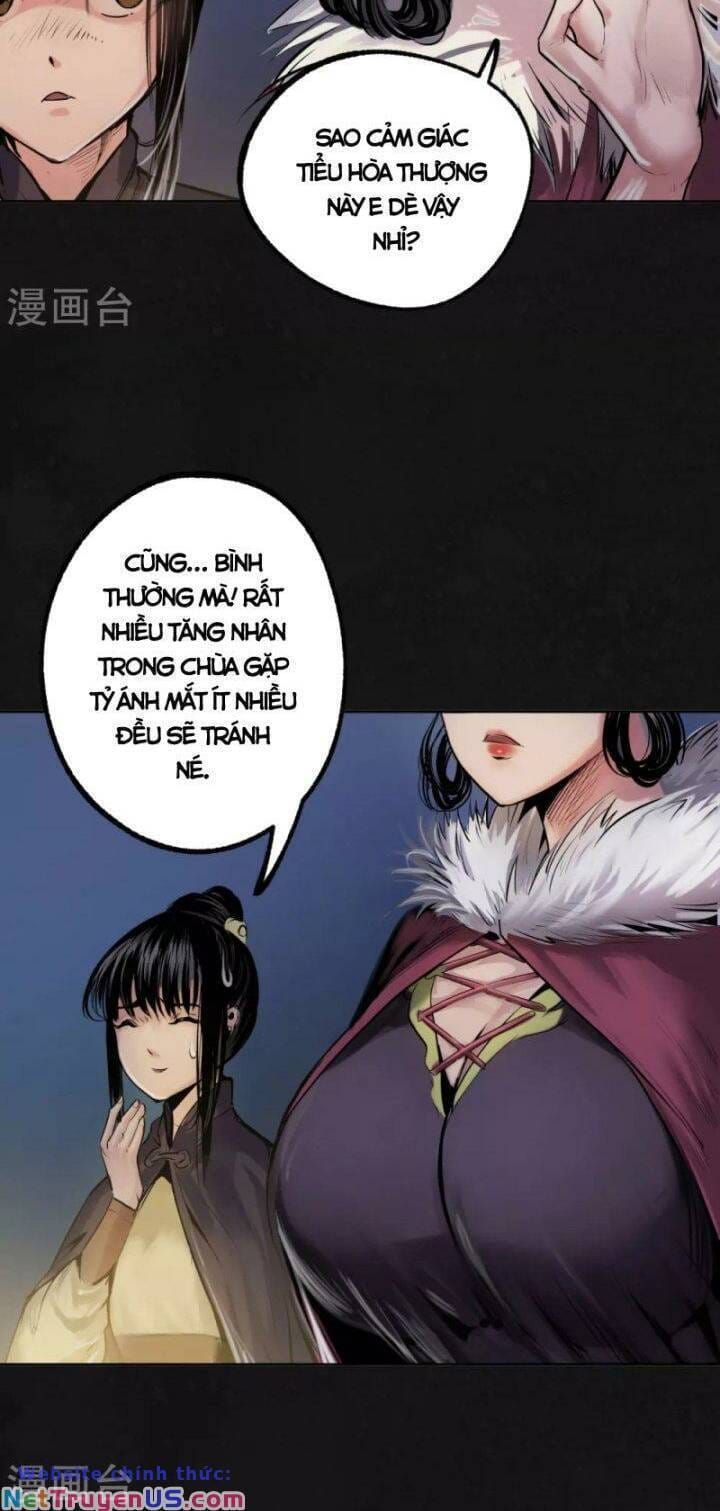 đọc truyện Tạng Phong Hành Chương 108 ảnh 31 tại Thiên Thai Truyện