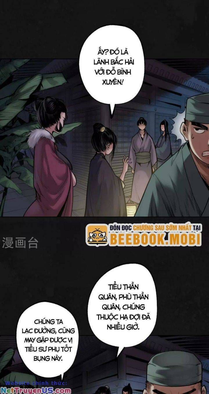 đọc truyện Tạng Phong Hành Chương 108 ảnh 32 tại Thiên Thai Truyện