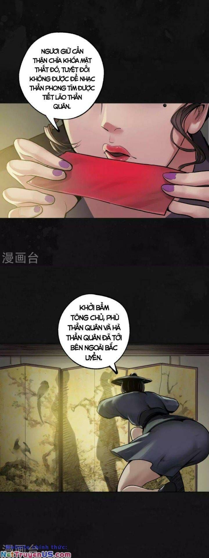 đọc truyện Tạng Phong Hành Chương 109 ảnh 13 tại Thiên Thai Truyện