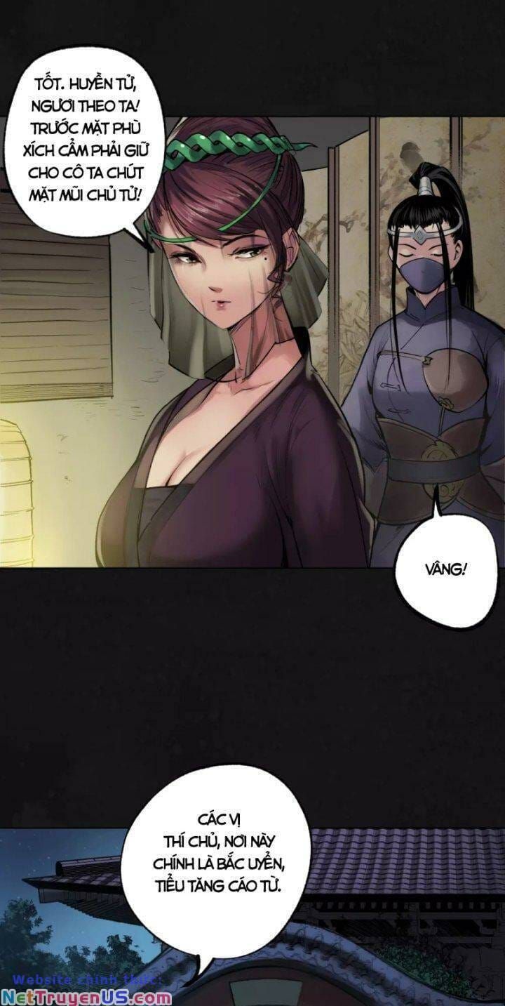 đọc truyện Tạng Phong Hành Chương 109 ảnh 14 tại Thiên Thai Truyện