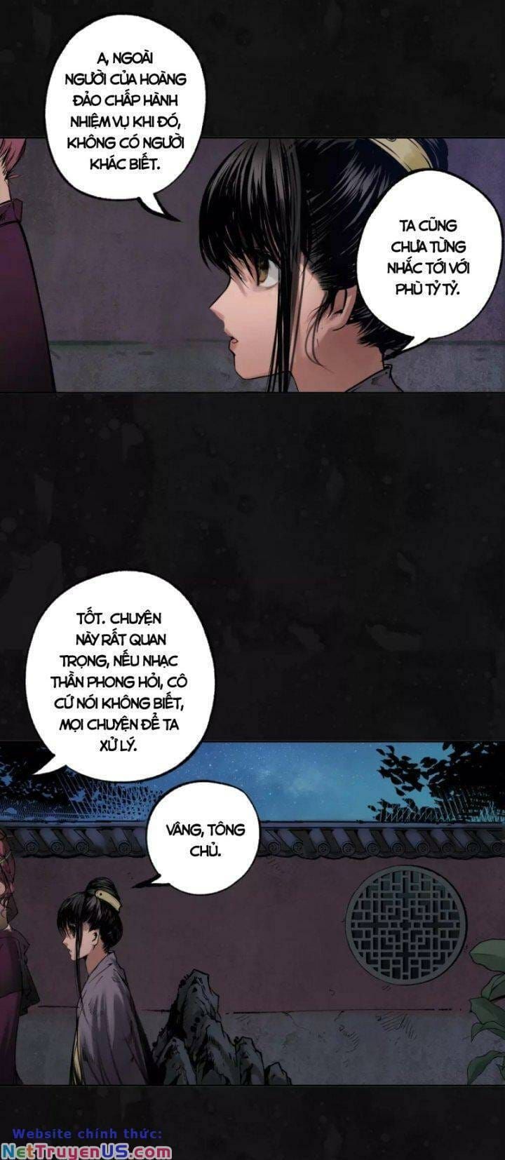 đọc truyện Tạng Phong Hành Chương 109 ảnh 20 tại Thiên Thai Truyện