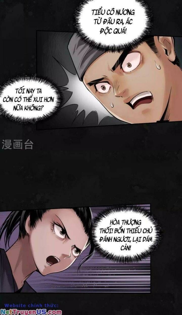 đọc truyện Tạng Phong Hành Chương 109 ảnh 31 tại Thiên Thai Truyện