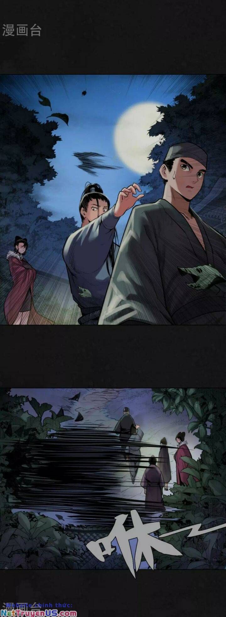 đọc truyện Tạng Phong Hành Chương 109 ảnh 5 tại Thiên Thai Truyện