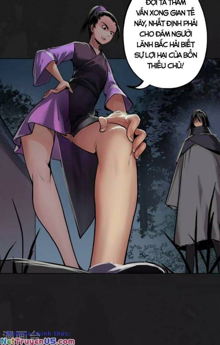 đọc truyện Tạng Phong Hành Chương 110 ảnh 18 tại Thiên Thai Truyện