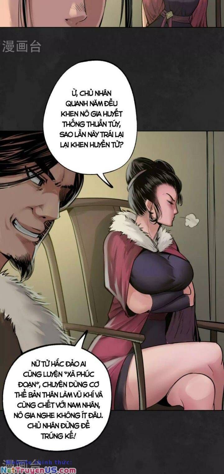 đọc truyện Tạng Phong Hành Chương 111 ảnh 16 tại Thiên Thai Truyện