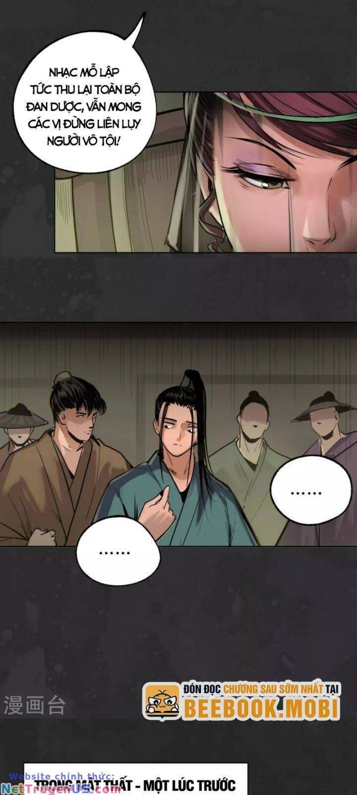 đọc truyện Tạng Phong Hành Chương 111 ảnh 25 tại Thiên Thai Truyện