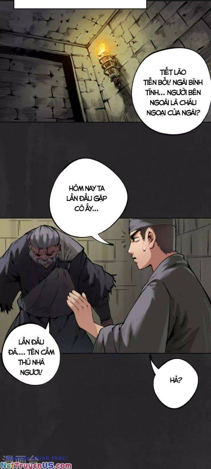 đọc truyện Tạng Phong Hành Chương 111 ảnh 26 tại Thiên Thai Truyện