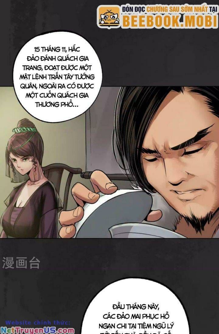 đọc truyện Tạng Phong Hành Chương 111 ảnh 5 tại Thiên Thai Truyện