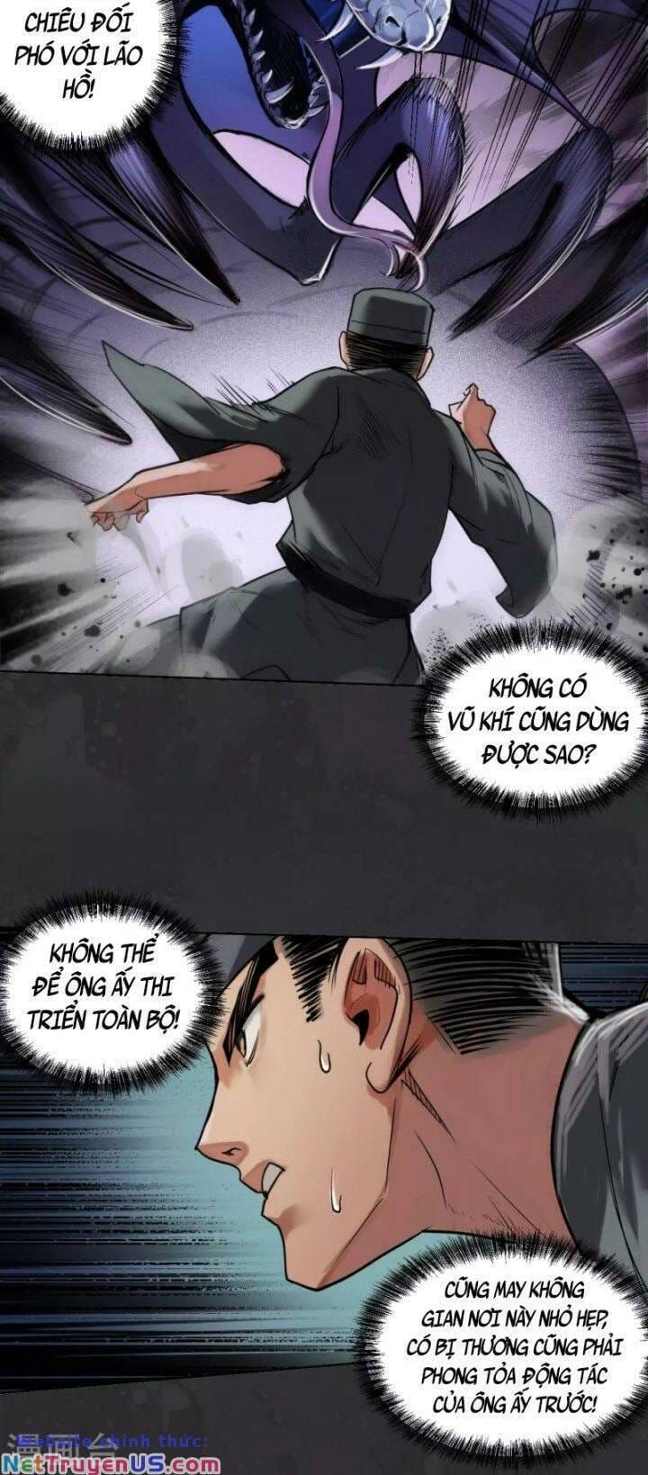 đọc truyện Tạng Phong Hành Chương 111 ảnh 34 tại Thiên Thai Truyện