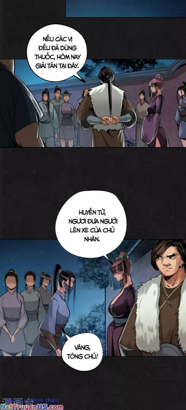 đọc truyện Tạng Phong Hành Chương 112 ảnh 14 tại Thiên Thai Truyện