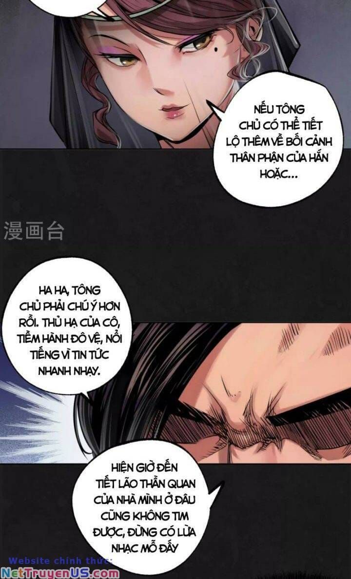 đọc truyện Tạng Phong Hành Chương 112 ảnh 16 tại Thiên Thai Truyện