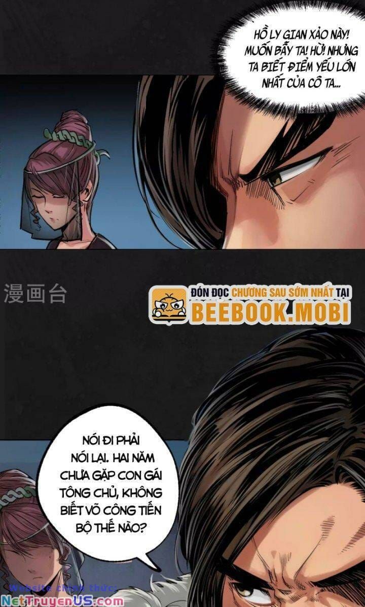 đọc truyện Tạng Phong Hành Chương 112 ảnh 17 tại Thiên Thai Truyện