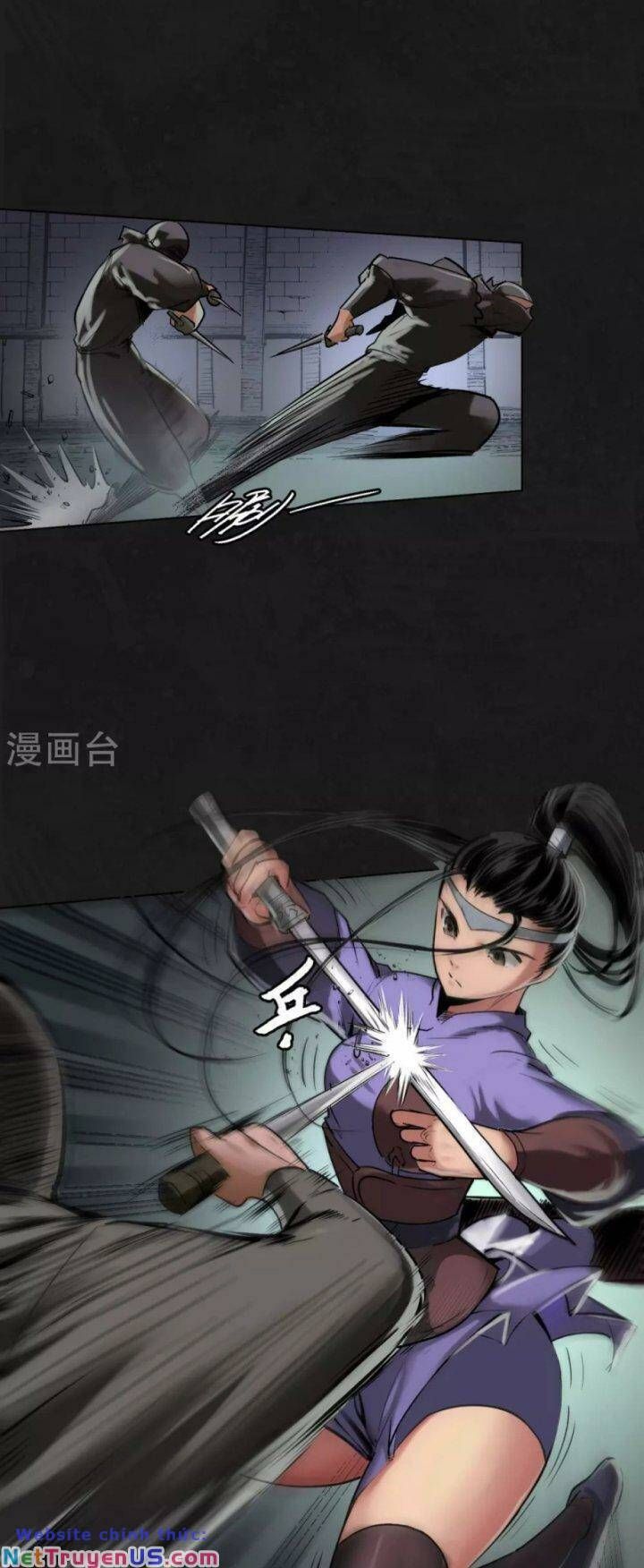 đọc truyện Tạng Phong Hành Chương 112 ảnh 23 tại Thiên Thai Truyện