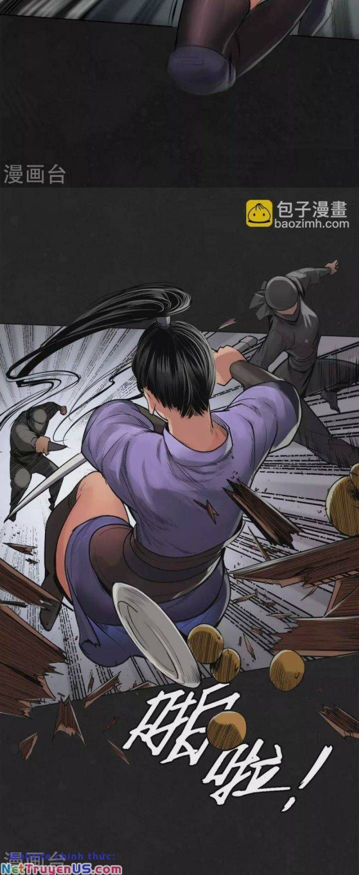 đọc truyện Tạng Phong Hành Chương 112 ảnh 24 tại Thiên Thai Truyện